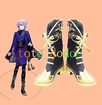 Amazon.co.jp: [None Brand] ツイステ ポムフィオーレ寮 エペル